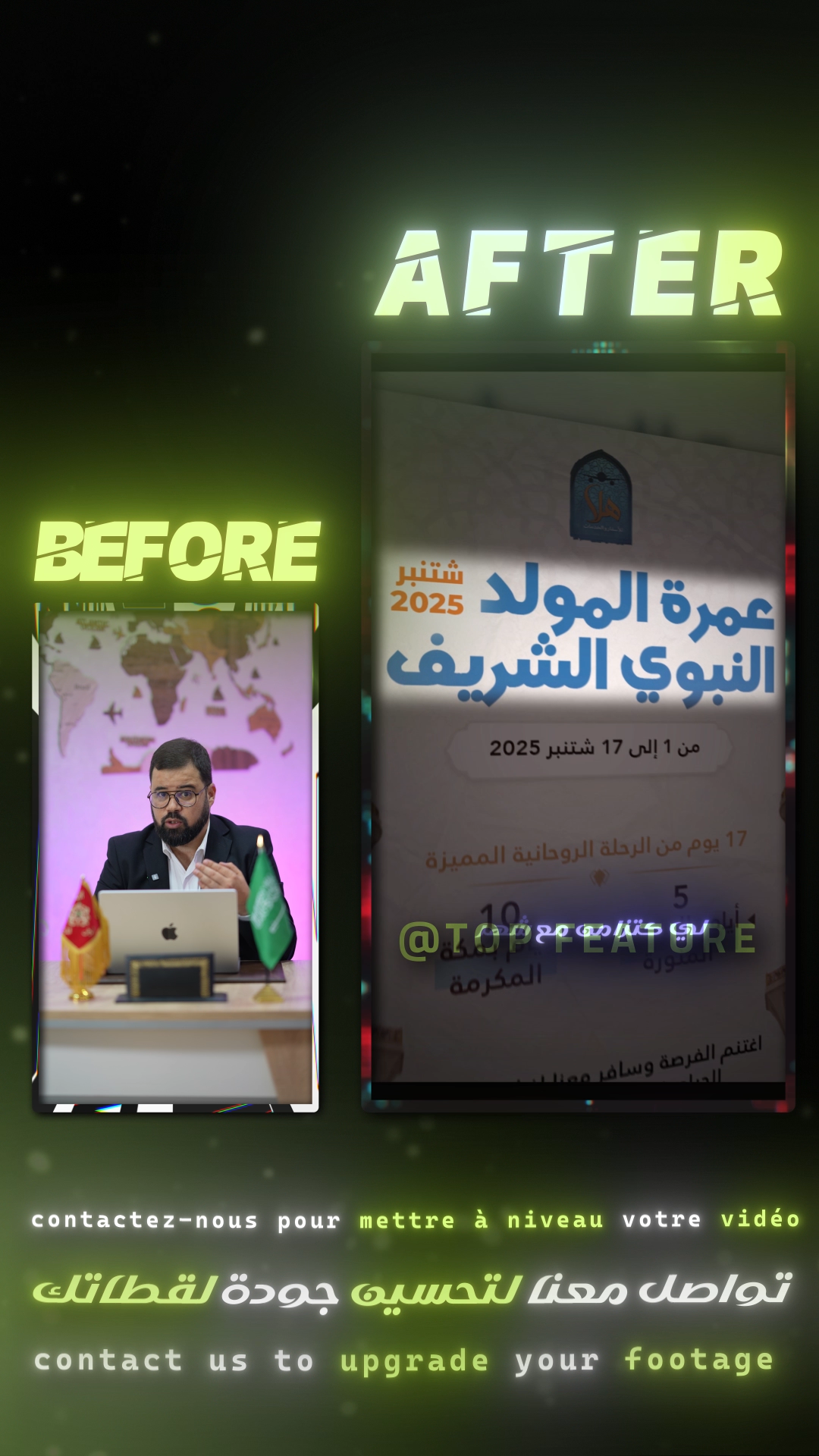 Video Transformation Services